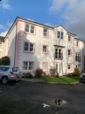 Keswick Ground floor apartment with parking